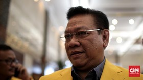Agung Laksono Ungkap Ada Sosok Cawapres Prabowo Akan 'Di-Golkar-kan'