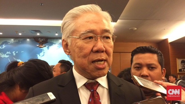 Menteri Perdagangan Enggartiasto Lukita menemukan banyak daging beku yang dijual dipasar memiliki kandungan lemak yang lebih banyak ketimbang daging.