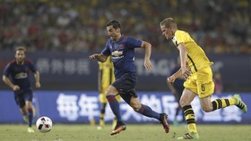 Mkhitaryan Antusias Hadapi Ketidakpastian di United