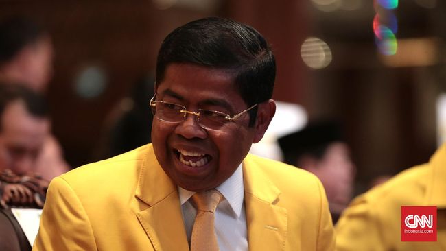 Bahlil Tunjuk Mantan Napi Korupsi Idrus Marham Jadi Waketum Golkar