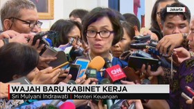 Sri Mulyani Tegaskan Komitmen