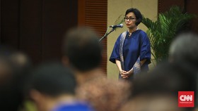 Menkeu Minta Sektor Keuangan Bantu Atasi Defisit Anggaran
