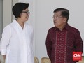 <i>Welcome Back</i> untuk Sri Mulyani Menggema