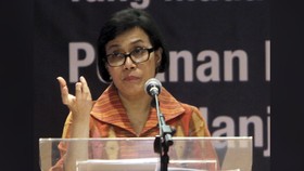 Sri Mulyani: Rumah Sakit di RI Mestinya Bisa Jadi <i>World Class</i>