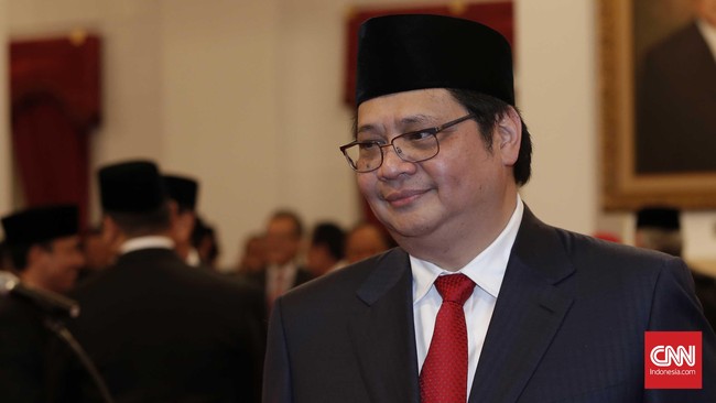 Menko Perekonomian Airlangga Hartanto menyebut tetap membuka dialog bagi Partai Demokrat dan PKS yang menolak pengesahan RUU Ciptaker.
