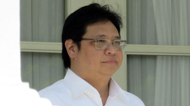 Ayahnya, Ir Hartarto, pernah menjabat Menteri Perindustrian pada Kabinet Pembangunan IV, V, dan Menteri Koordinator pada Kabinet Pembangunan VI.