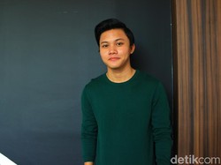 Harga Masker Rp 2 Juta, Rizky Febian Tetap Beli Demi Kesehatan