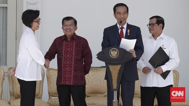 Sri Mulyani Indrawati menjadi sosok penting atas terpilihnya Jokowi sebagai pemimpin terbaik di kawasan Asia-Australia 2016. Apa resolusinya tahun ini?
