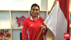 Maria Londa Bangkit dari Demam