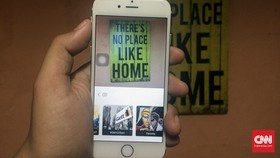 Menjadi 'Picasso Digital' dengan Aplikasi Edit Foto Prisma
