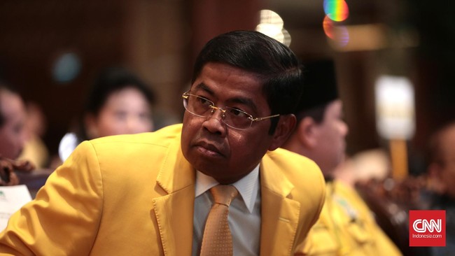 Sekretaris Jenderal Partai Golkar Idrus Marham menyatakan, rencana pengembalian Setya Novanto sebagai Ketua DPR murni demi kepentingan partai.