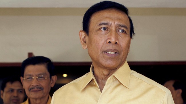 Menko Polhukam Wiranto menjamin korban teror tidak akan mengeluarkan dana pribadi untuk pemulihan kesehatan. 
