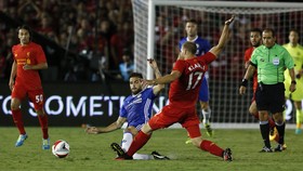 Fakta-fakta Menarik Jelang Liverpool Vs Chelsea