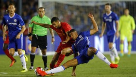 Conte Ingin Chelsea Punya Karakter Kuat