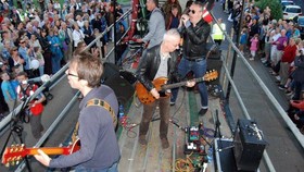 Ulang Tahun ke-40, The Undertones Rilis Ulang 'Sejarah'