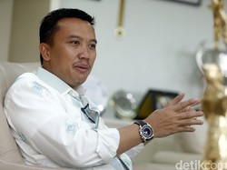 Jaksa KPK: Uang Gratifikasi Imam Nahrawi Buat Desain Rumah-Butik
