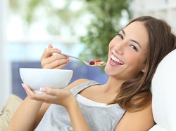 Apa Benar Makan Enak Bisa Bikin Mood Jelek Jadi Membaik?
