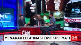 Polemik Eksekusi Mati di Tengah Pengajuan Grasi