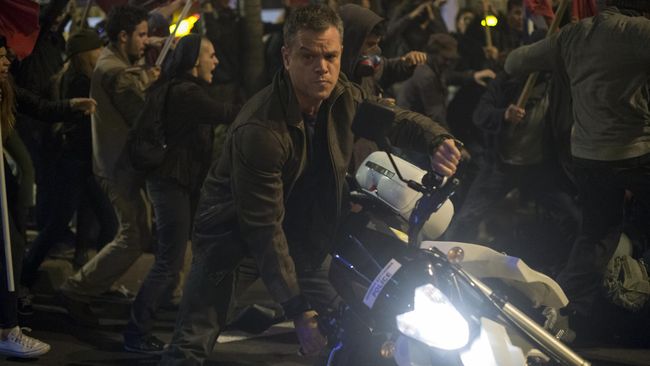 Jadwal Bioskop Trans TV malam ini (27 Februari) Jason Bourne. Berikut sinopsis Jason Bourne dibintangi Matt Damon.