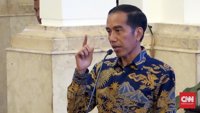 Presiden Jokowi lebih suka dana repatriasi ditanamkan langsung kd sektor infrastruktur dan industri manufaktur yang menyerap banyak tenaga kerja.