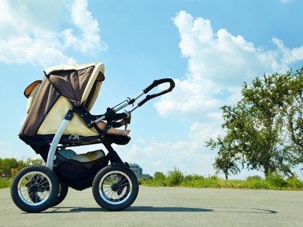 Tips Memilih Stroller untuk si Kecil