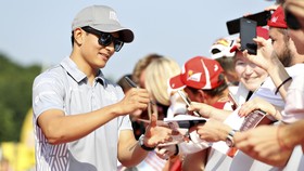 Dilema Rio Haryanto Terhadap Dukungan Penggemar