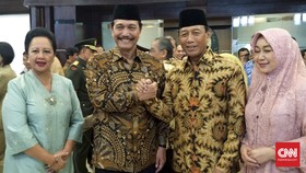 Daftar Lengkap 7 Penasihat Khusus Prabowo, 4 Jenderal Senior TNI