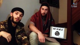 ISIS Rilis Video Baiat Dua Penyerang Gereja di Perancis