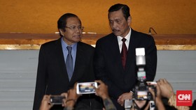 Menteri Luhut Didesak Lanjutkan Moratorium Reklamasi Jakarta