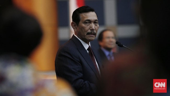 Menurut Luhut, investor bisa menanamkan modal mereka pada industri pengolahan rumput laut dan industri perikanan yang potensi ekonominya mencapai US$42 miliar.