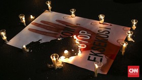 Ratusan Orang Demo Tolak Hukuman Mati di Singapura
