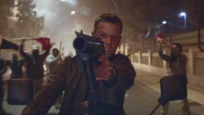 Trik, strategi maupun akhir kisah The Bourne Ultimatum terasa lebih 'nendang' dibanding seri ke-lima, Jason Bourne.