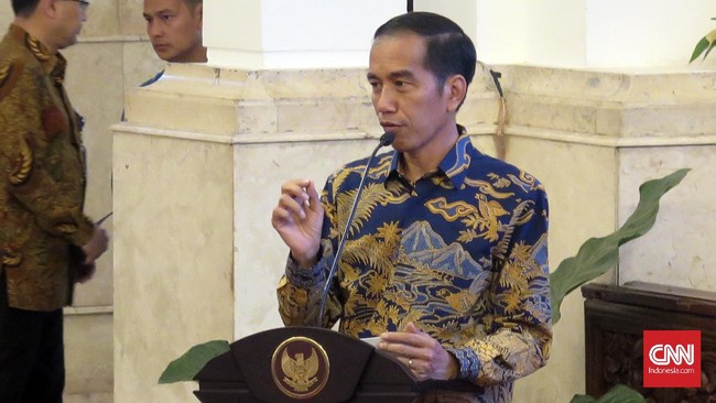 Pasalnya, menurut Jokowi, antusiasme masyarakat terhadap kebijakan pengampunan pajak cukup tinggi, tampak dari ramainya masyarakat saat sosialisasi.