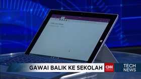 Gawai yang Dapat Menunjang Aktivitas Sekolah