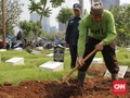 Permintaan Makam Bertumpuk di Jakarta Terus Meningkat