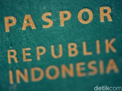 Isi Lengkap Aturan Masa Berlaku Paspor Jadi 10 Tahun