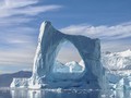 Greenland Bangun Pusat Gletser Dunia demi Tarik Wisatawan