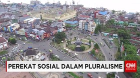 Perekat Sosial Dalam Pluralisme