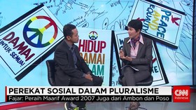 Perekat Sosial Dalam Pluralisme