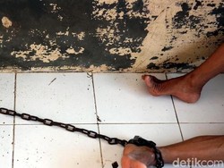 4 Anak Boyolali Dirantai Dalam Rumah Ngaku Diancam-Sebulan Tak Makan Nasi