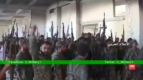 Militer Suriah Peringatkan Pemberontak untuk Menyerah