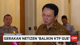 Gerakan 'Balikin KTP Gue' Mengalir Deras di Media Sosial