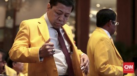 Jadi Ketua DPR, Setnov Janji Bakal Jalankan Amanat Rakyat