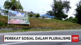 Perekat Sosial Dalam Pluralisme