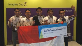 Developer Games Indonesia Runner Up di Imagine Cup Dunia