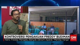 Sengkarut Kasus Mafia Narkoba Fredi Budiman