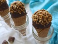 Es Krim Afrika, Sensasi Dingin dari Susu Larva Lalat