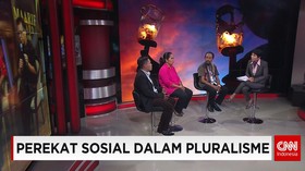Perekat Sosial Dalam Pluralisme