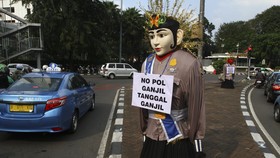 Ganjil Genap Diperluas saat Asian Games, Sampai Pondok Indah