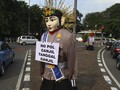 Ganjil Genap Tak Berlaku Akibat Corona, Lalin Ramai Lancar